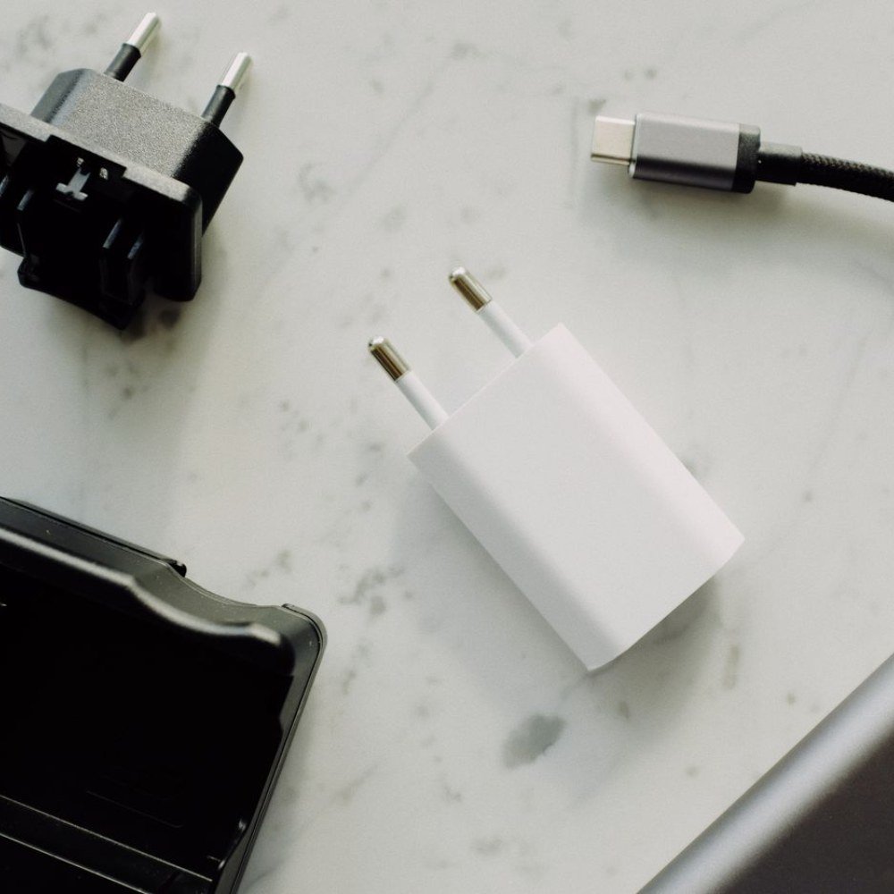 كابل شحن وبيانات USB-C